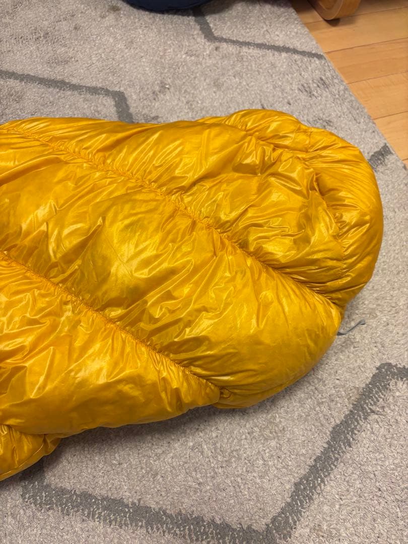 ダウンハガー800 2