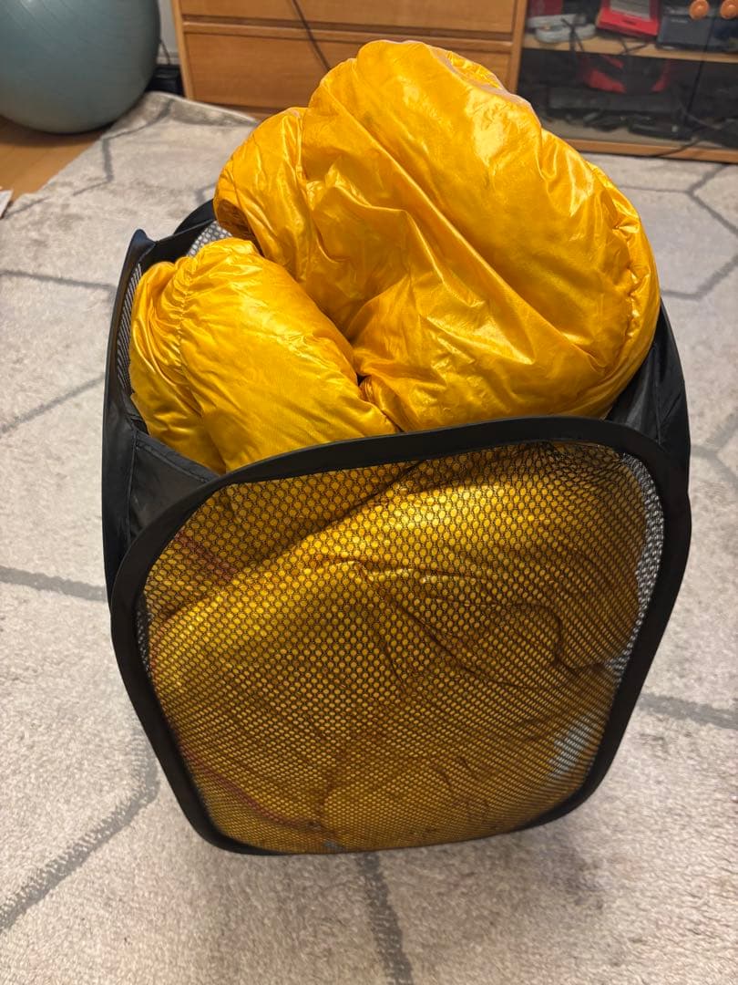 ダウンハガー800 2