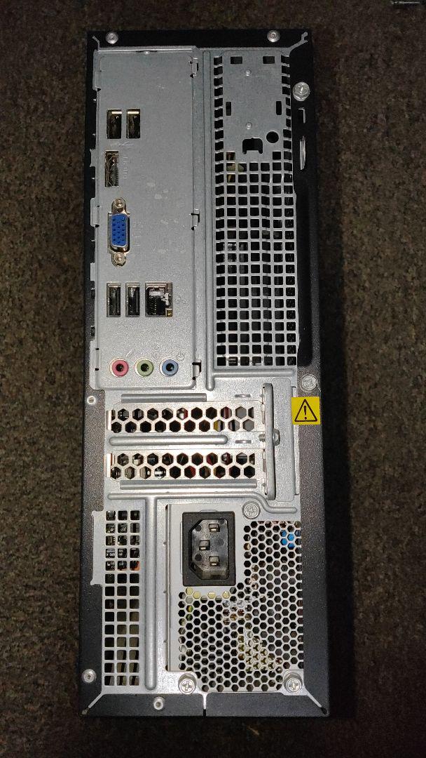 低価定番人気 Lenovo レノボ デスクトップpc peO4x-m32123173839 H520s 47466BJ 豊富な定番
