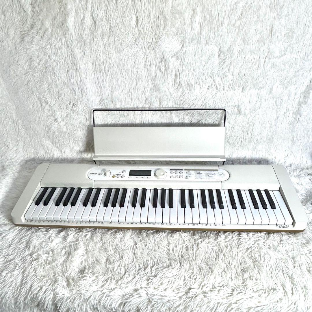 【2025年最新】Casio LK-536 光ナビゲーション カシオトーン