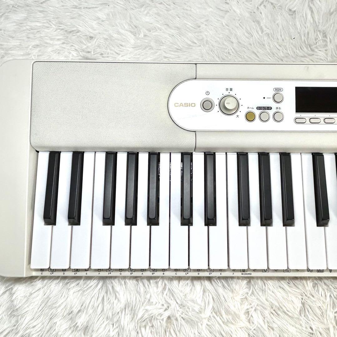 【2025年最新】Casio LK-536 光ナビゲーション カシオトーン
