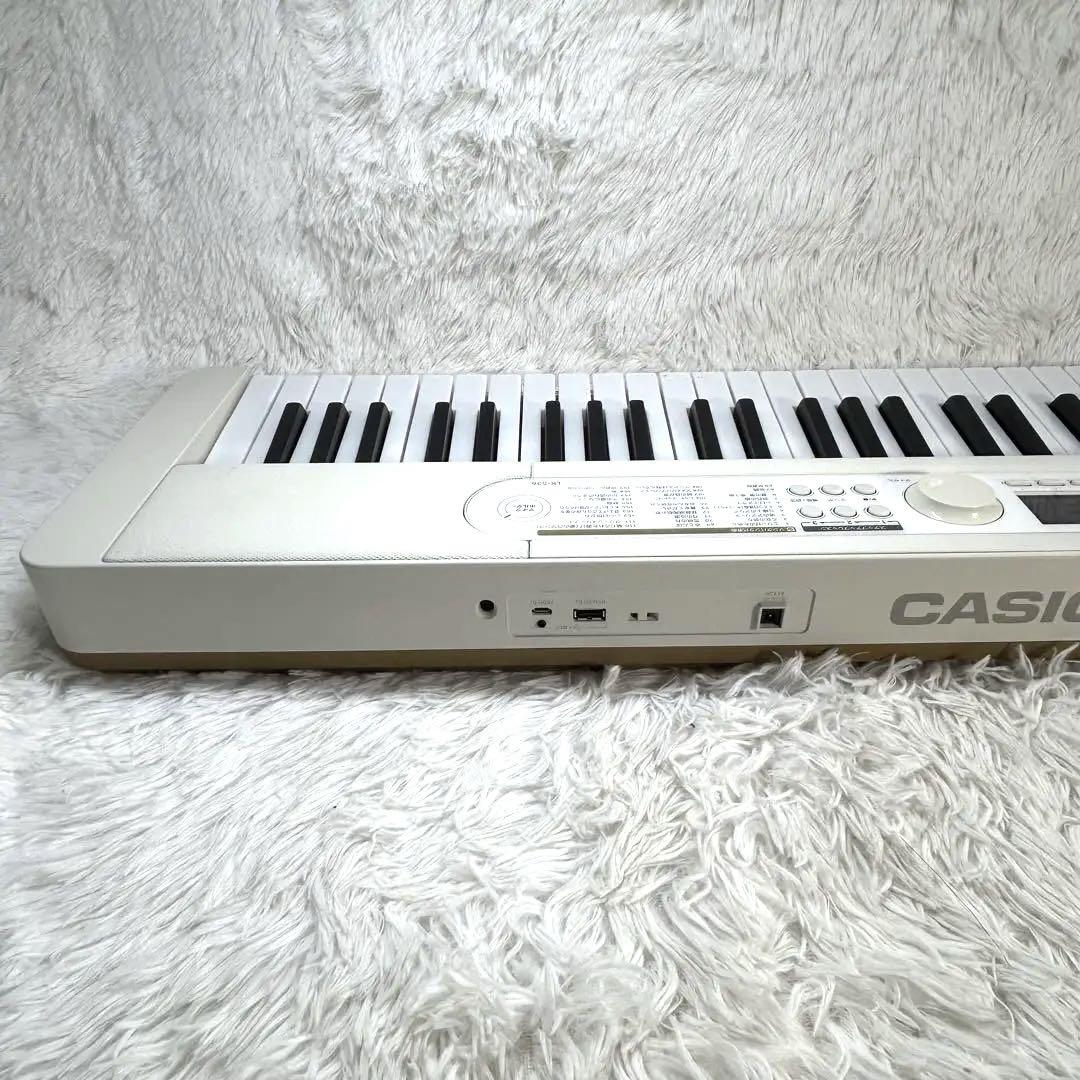 【2025年最新】Casio LK-536 光ナビゲーション カシオトーン
