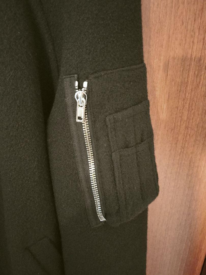 リックオウエンス　18AW カシミアフライトジャケット