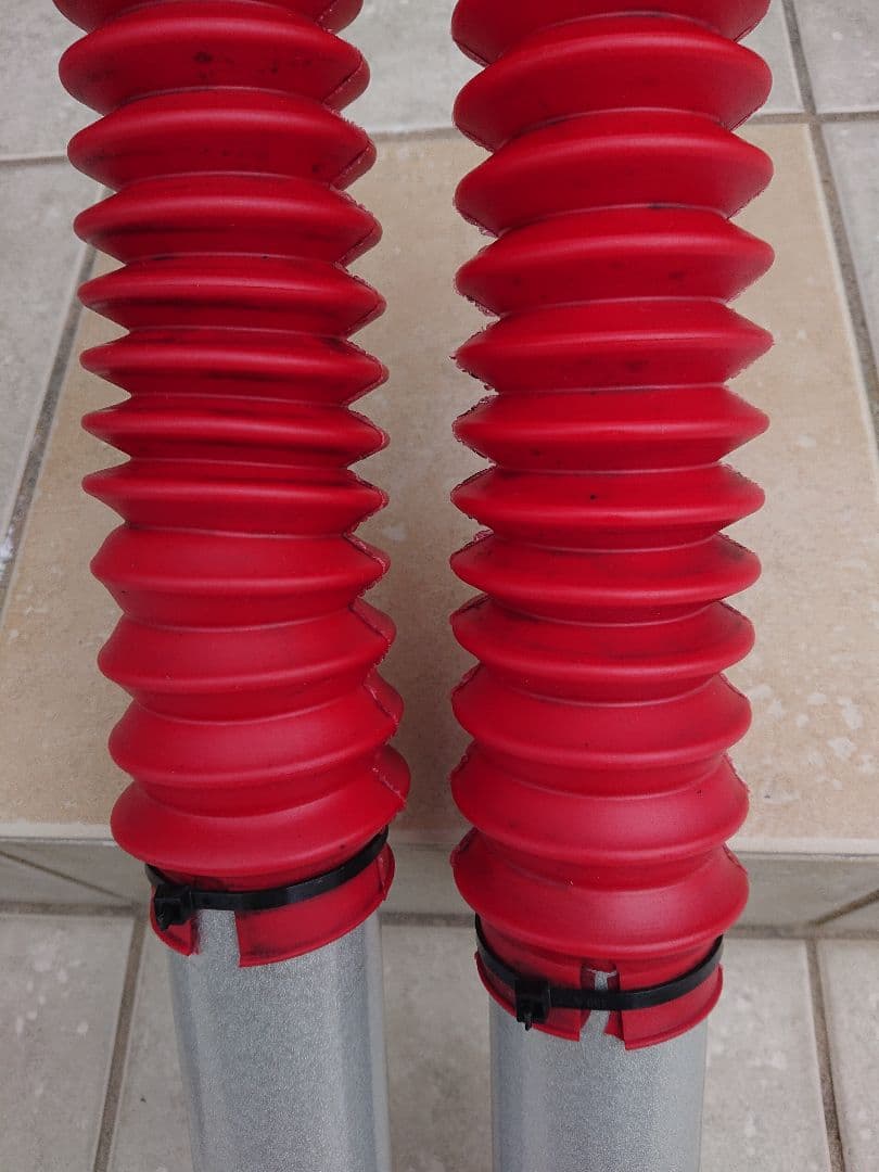 最大88％ OFF! ランクル70用ランチョ ショックアブソーバーRS9000XL前後4本セットやや傷や汚れあり ☆期間限定＆送料無料☆!