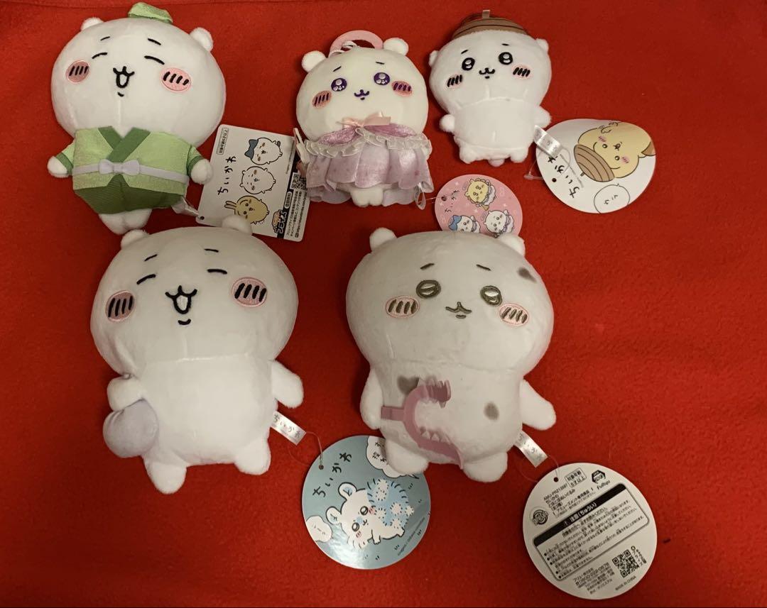 ちいかわ　グッズ　まとめ売り