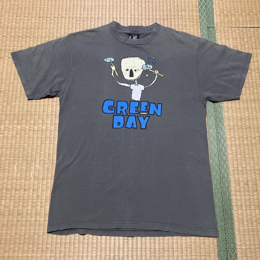GREEN DAY | グリーン・デイ NIMROD TEE | GOOD ROCK SPEED