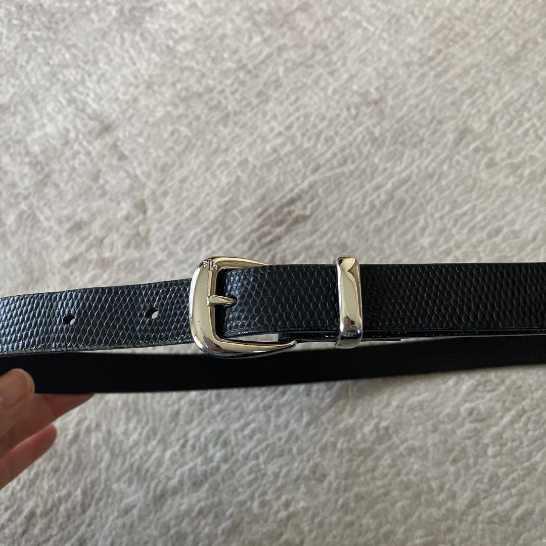Ralph Laurenリザードベルト