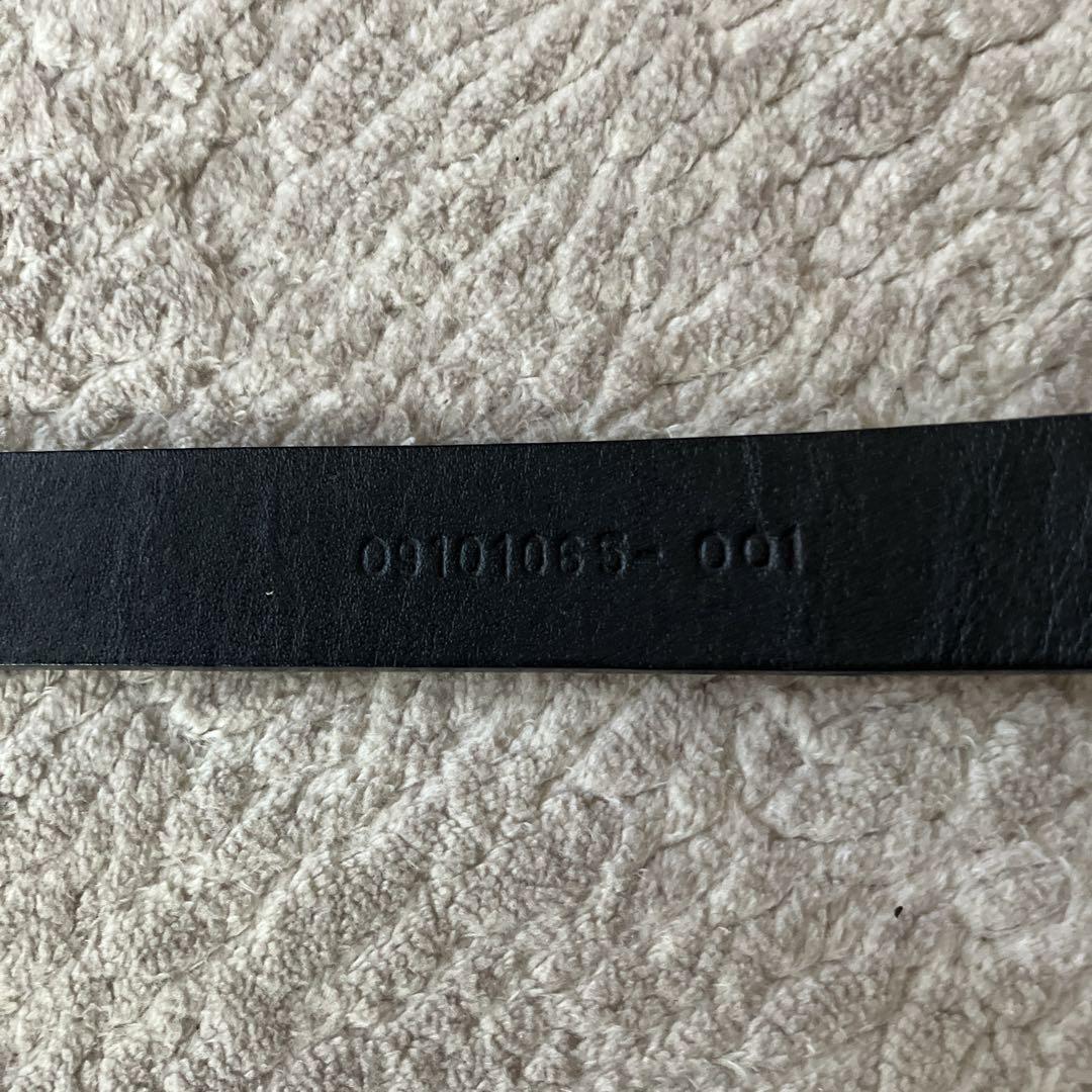 Ralph Laurenリザードベルト