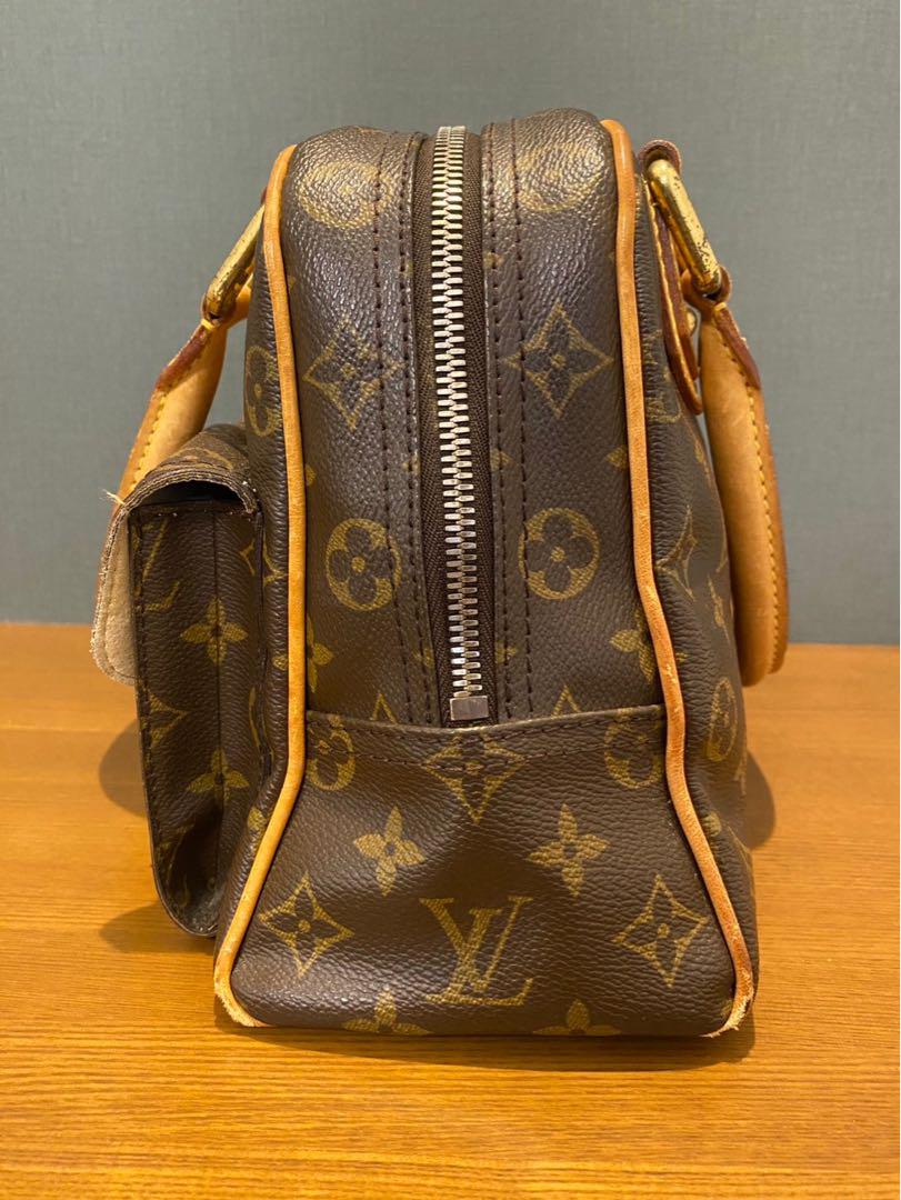 Louis Vuitton ルイ・ヴィトン　マンハッタンPM ハンドバッグ LOUISVUITTON ルイヴィトン マンハッタンPM ハンドバッグ