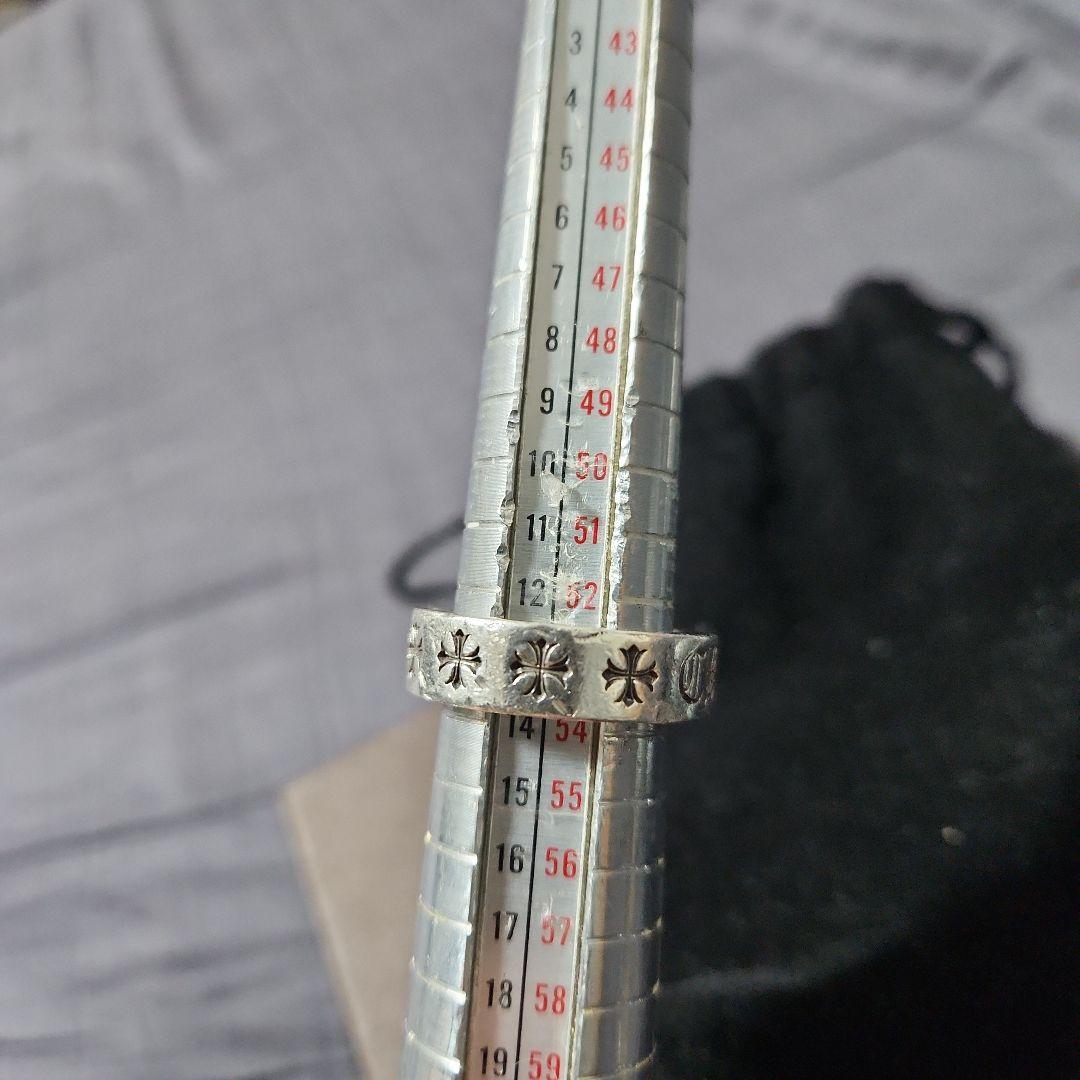 CHROME HEARTS スペーサーリング 6mm 14号