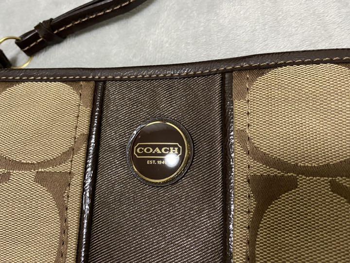 大人気豊富な COACH コーチ ショルダーバッグ A27Jj-m32123473986 100%新品得価