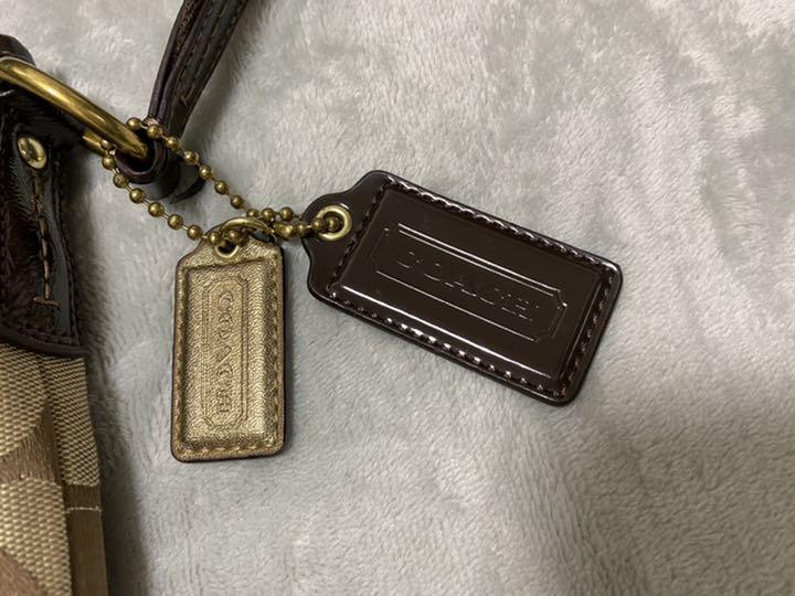 大人気豊富な COACH コーチ ショルダーバッグ A27Jj-m32123473986 100%新品得価