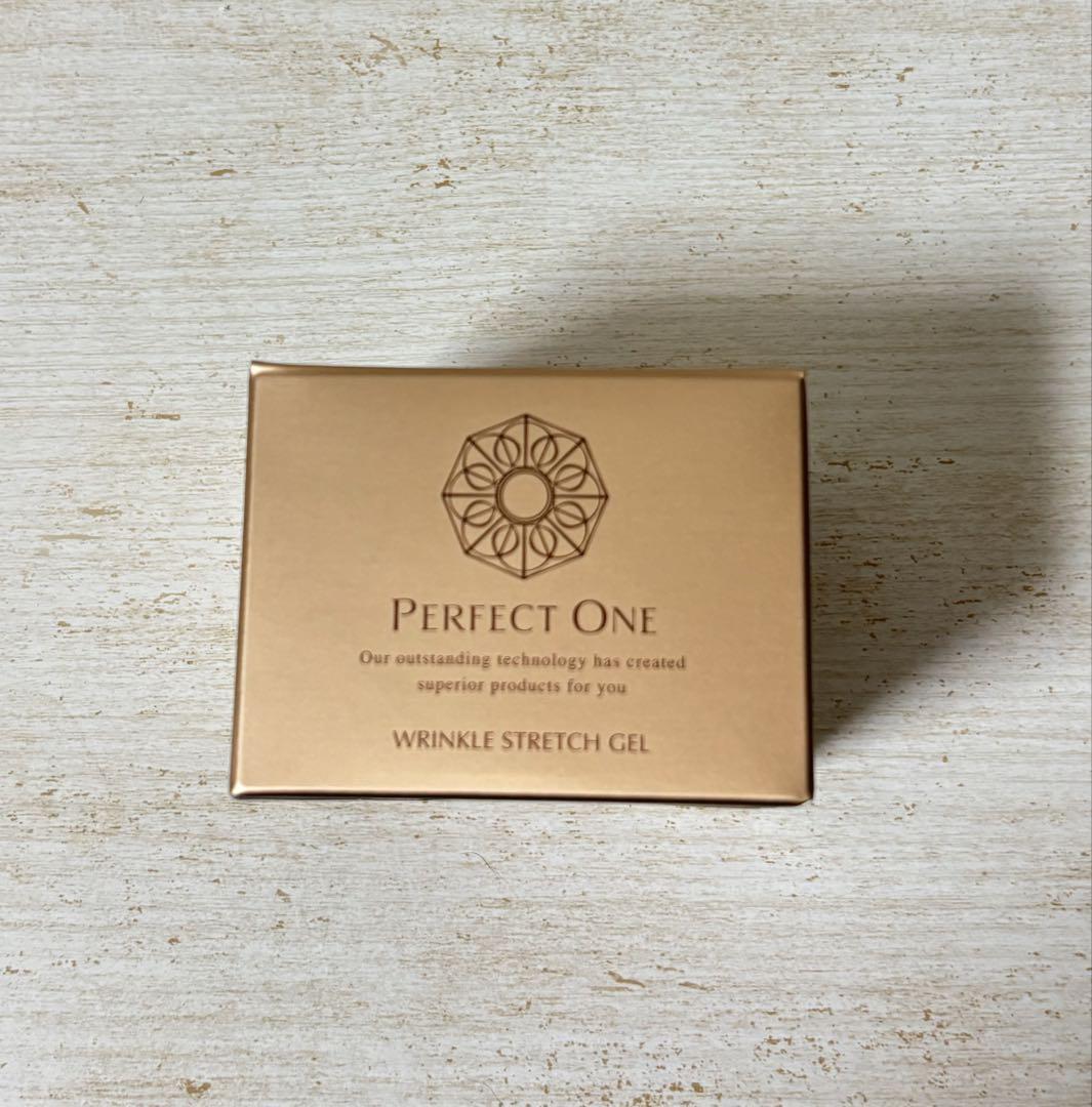フェイスジェル・ゲル Perfect One Wrinkle Stretch Gel 50g Amazon | パーフェクトワン PERFECT ONE 医薬部外品