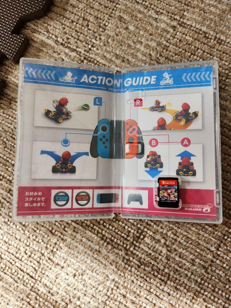 任天堂Switch ソフト まとめ売り