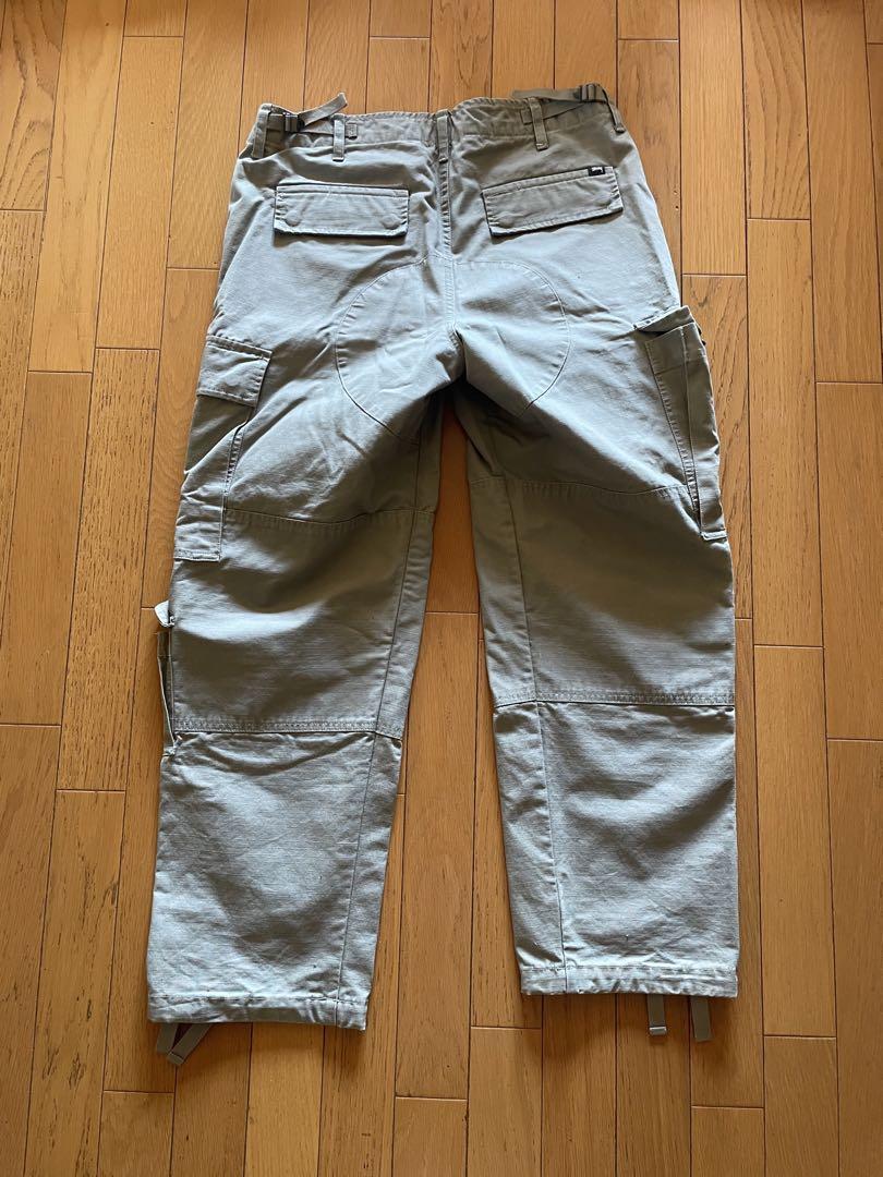 ゆ*う様 Stussy カーゴパンツ カーキ　サイズ30
