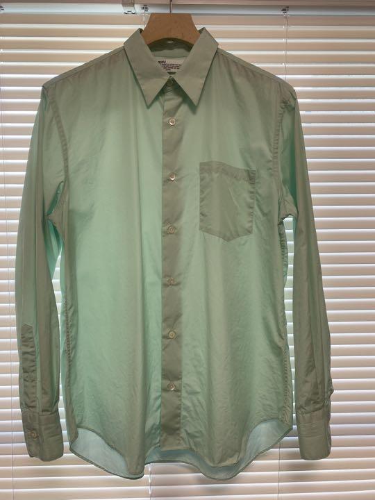 【DAIRIKU】L-S Dress Shirt with Money Clip DAIRIKU】L-S Dress Shirt with Money Clip – ONENESS ONLINE STORE