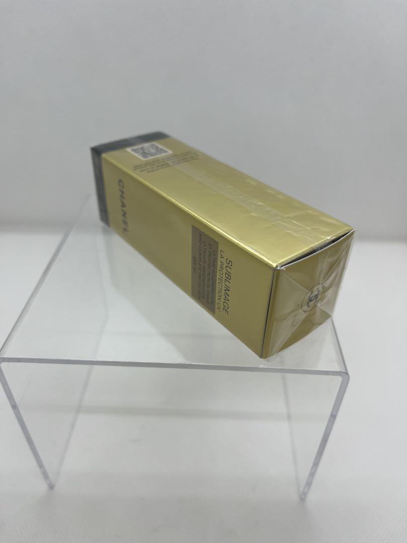 【送料込】CHANEL ザプリマージュ ラプロテクション UV 50