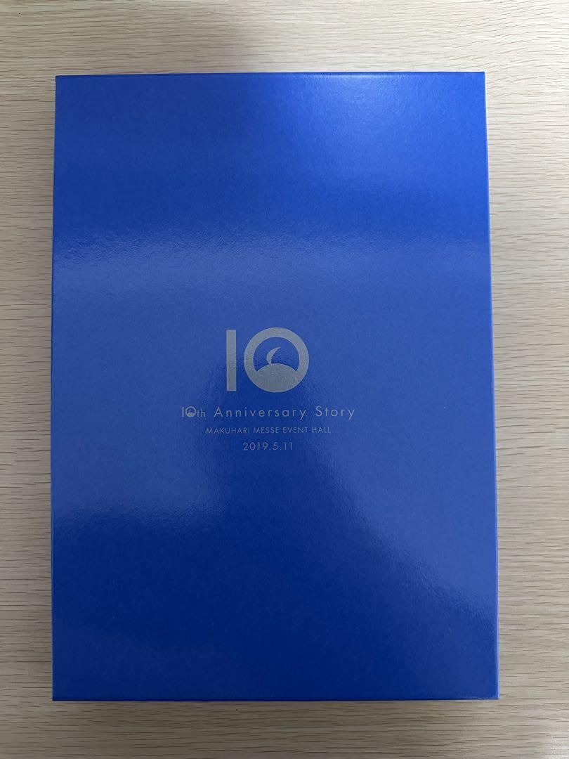 物語フェス10thAnniversaryStory MEMORIALALBUM他