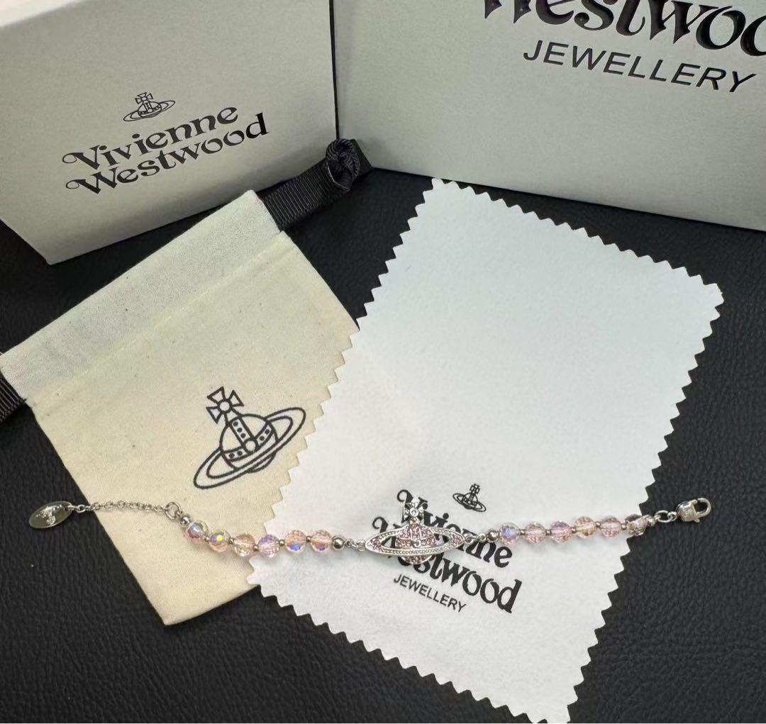 Vivienne westwoodヴィヴィアンウエストウッド　ブレスレット
