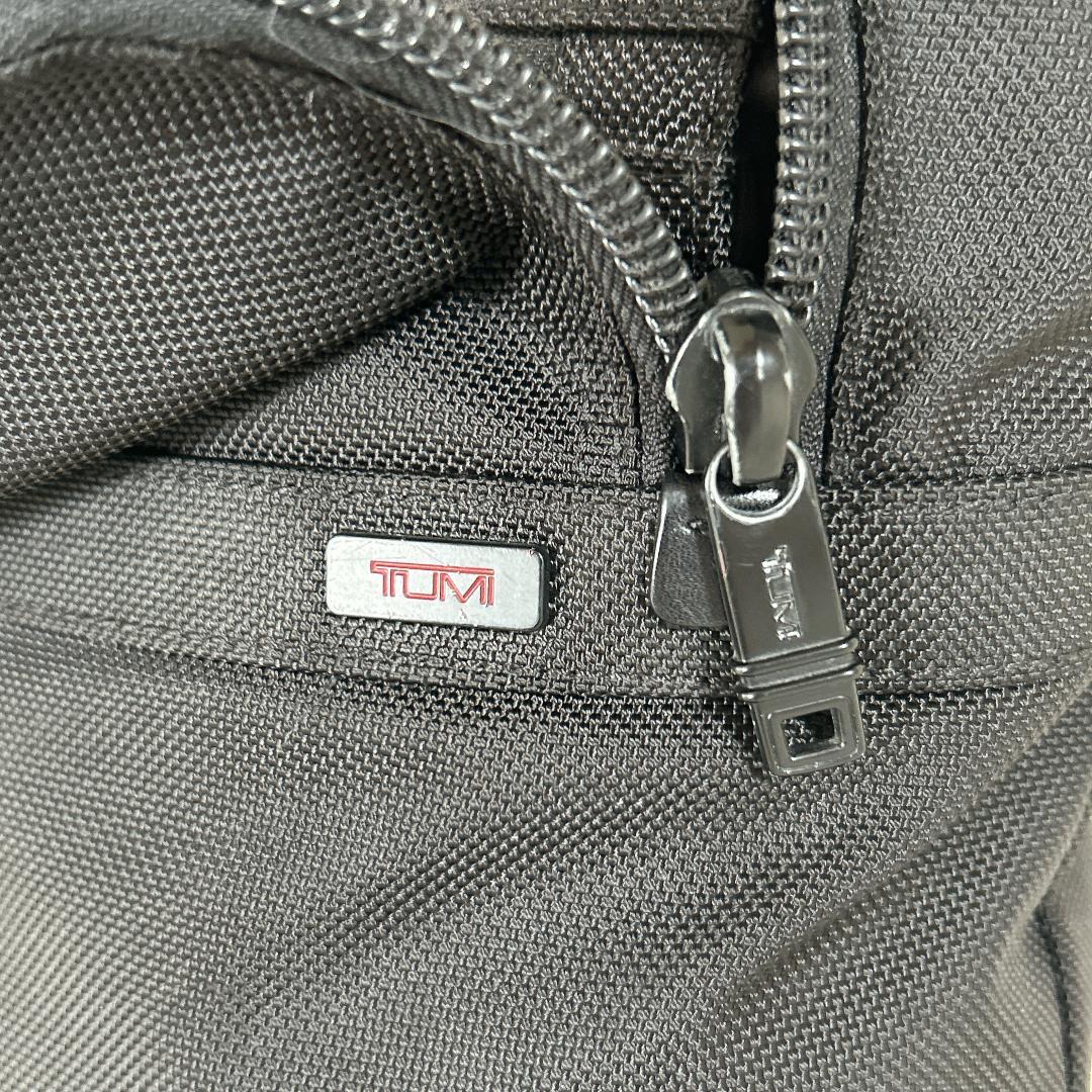 TUMI ブラック トートバッグ 26195DE ブラック