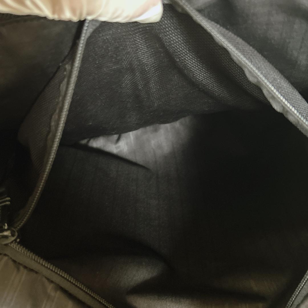 TUMI ブラック トートバッグ 26195DE ブラック