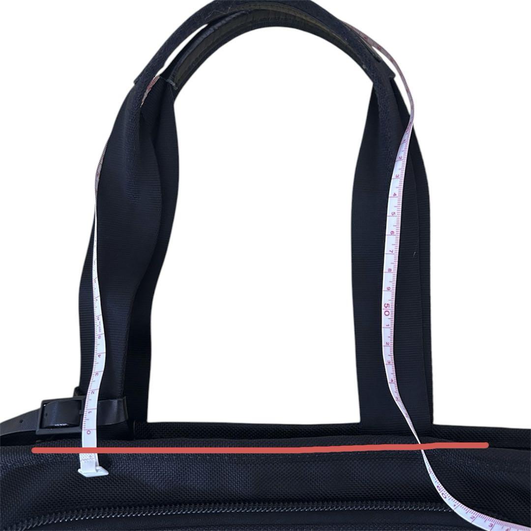 TUMI ブラック トートバッグ 26195DE ブラック