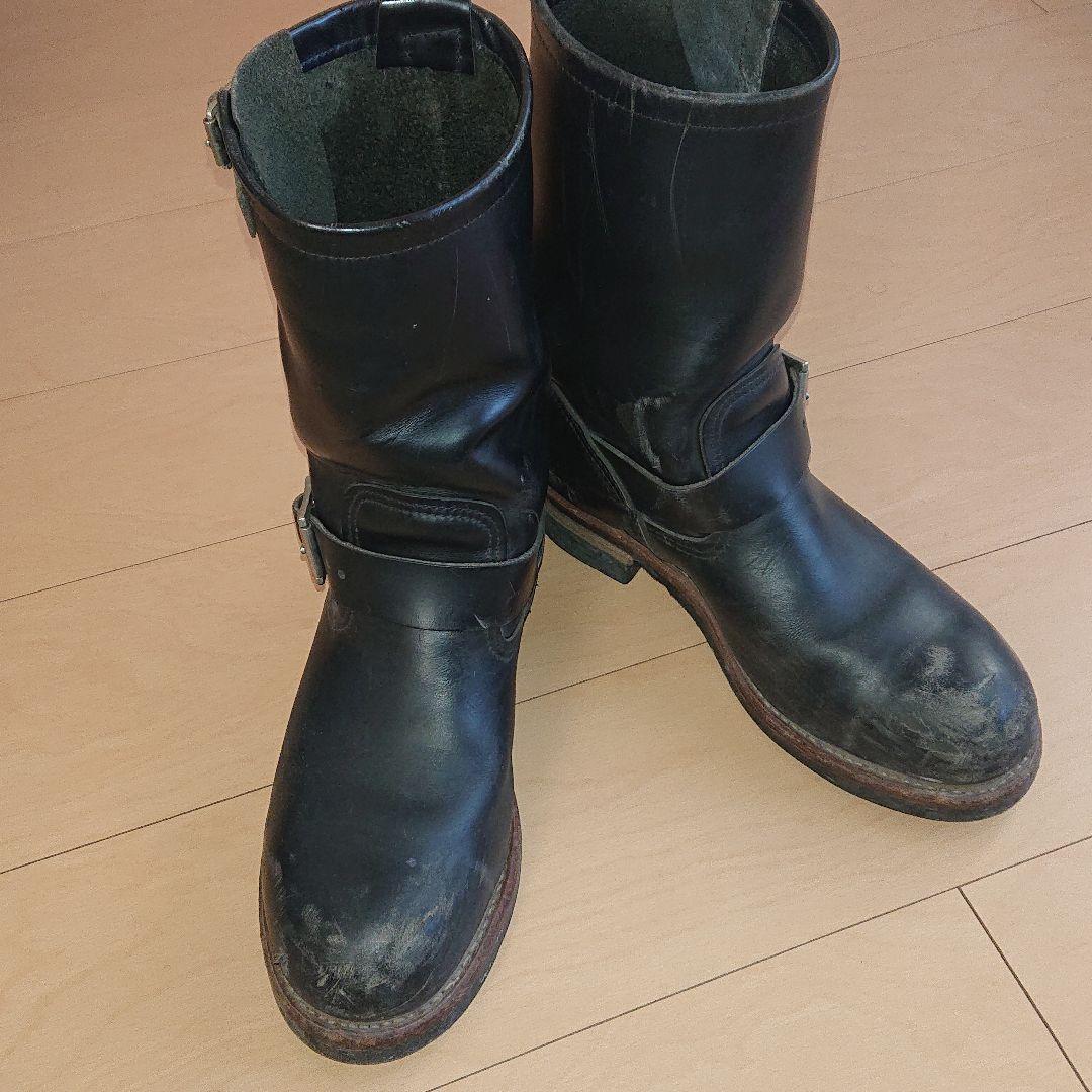 レッドウイングブーツ