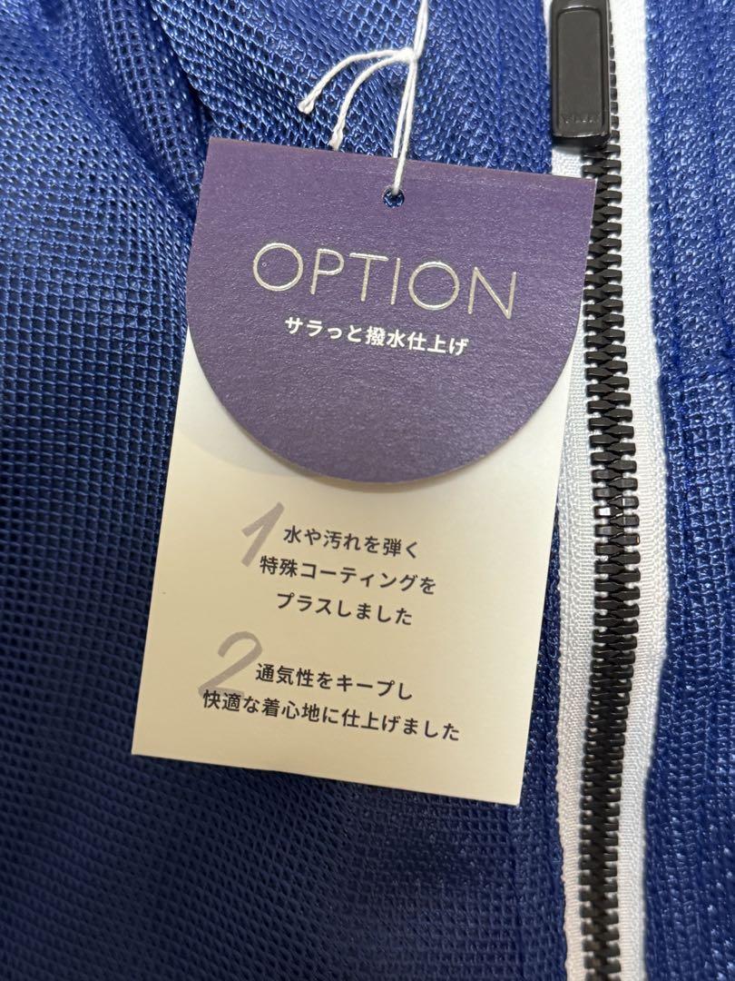 極美品★クシタニ　56design K-2377 メッシュジャケット