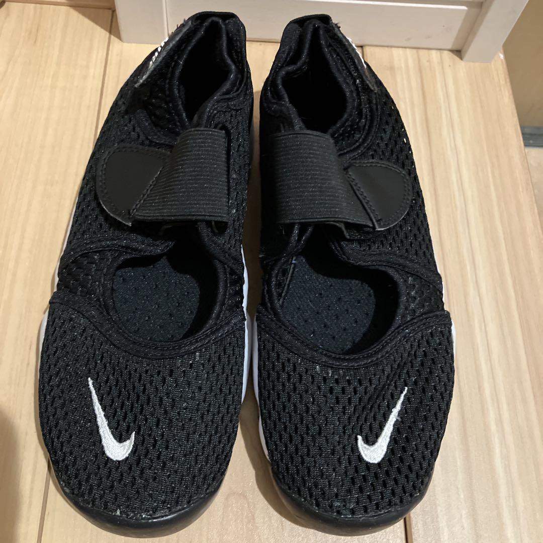 期間限定 数量限定 NIKE メルカリ - 黒 22センチ サンダル リフト エア ナイキ サンダル