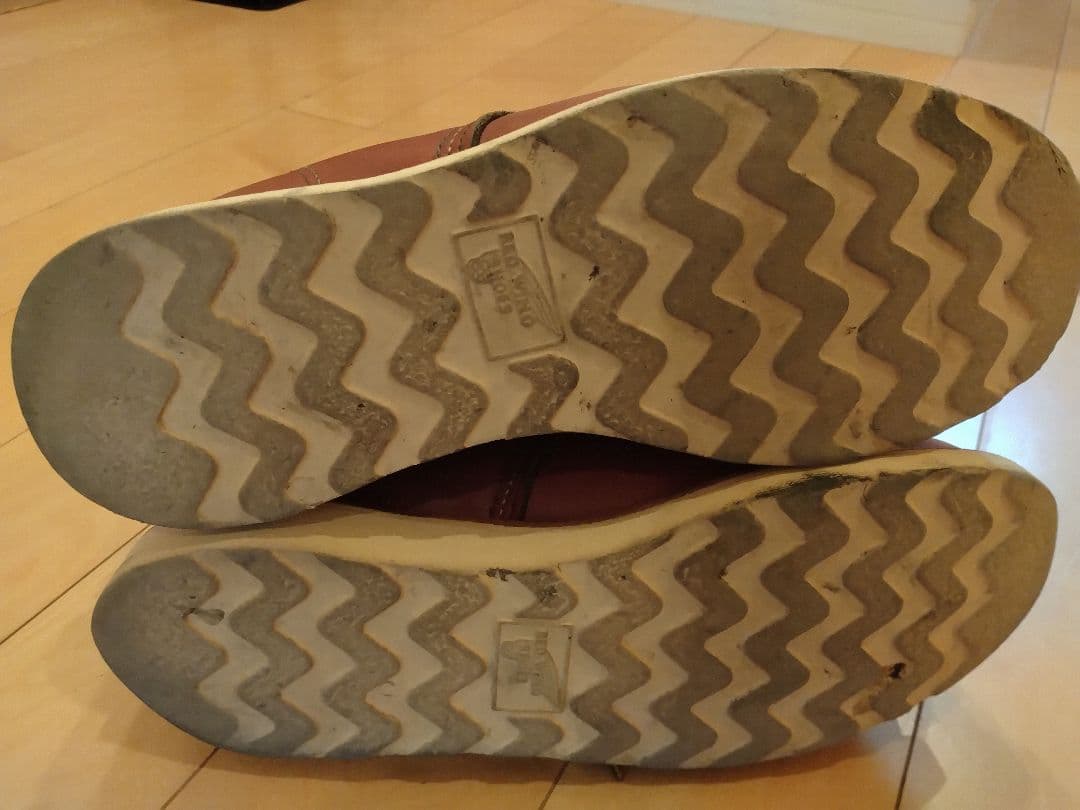 レッドウイング アイリッシュセッター