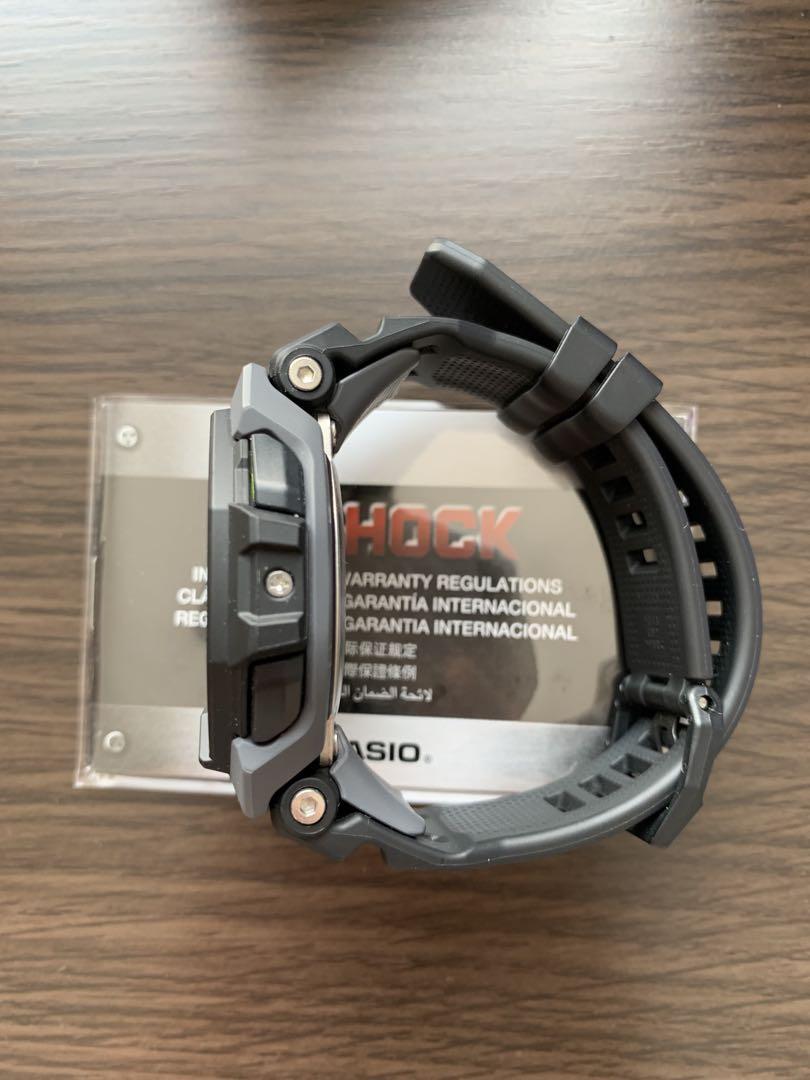 【新品】CASIO G-SHOCK GBD300-1JF Bluetooth