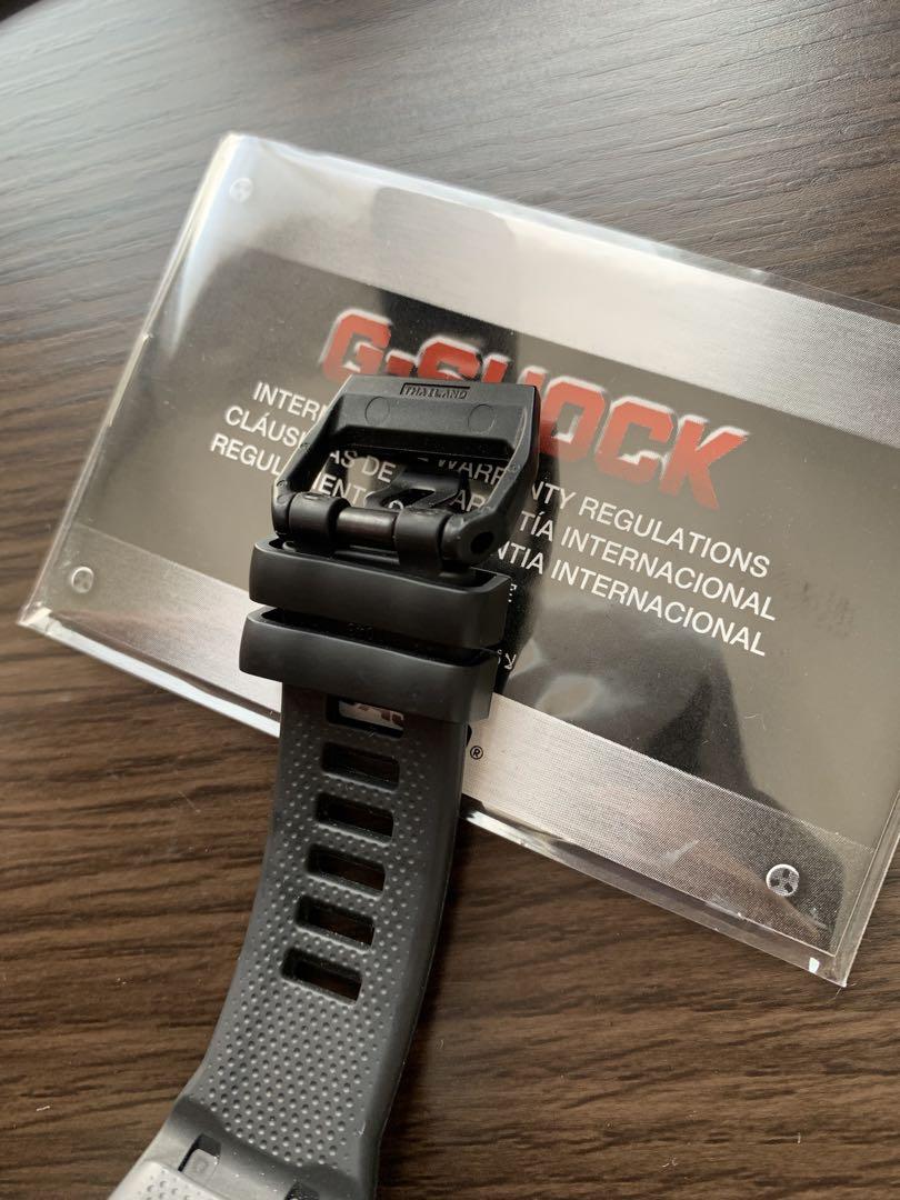 【新品】CASIO G-SHOCK GBD300-1JF Bluetooth