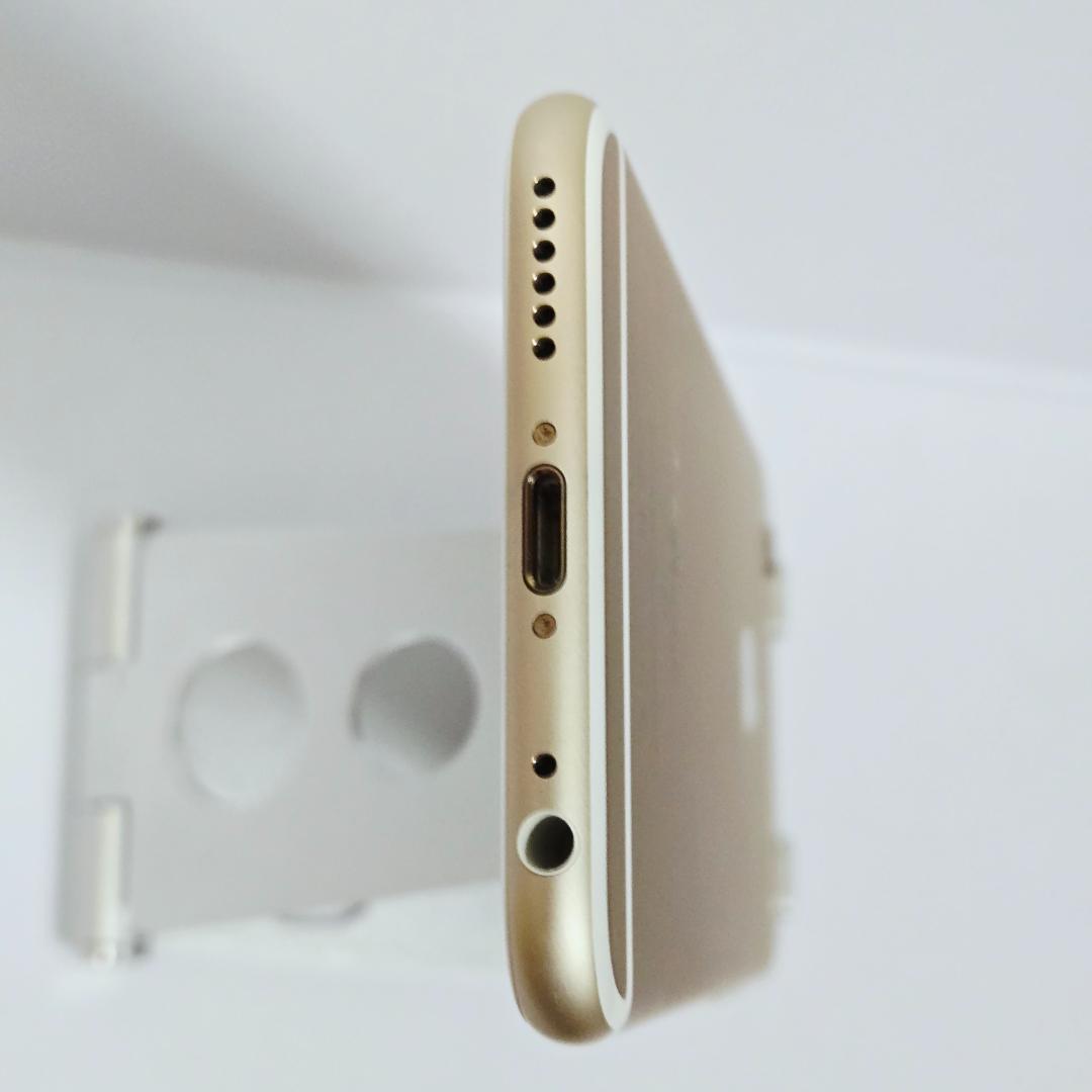 【美品】iphone6s本体　ゴールド 新品 Apple iPhone 6 128GB ゴールド SIMフリー 海外輸入品