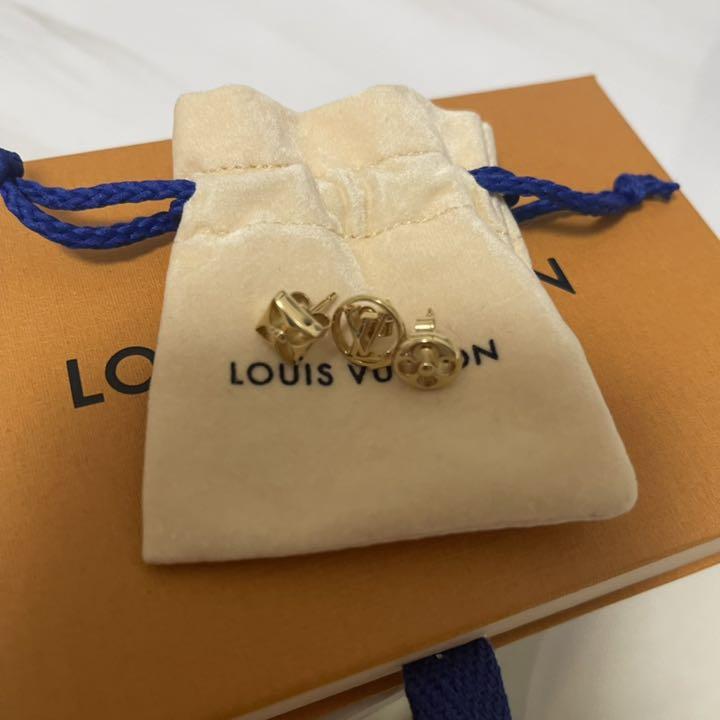 組み合わせ自由自在♪3点セット！】Louis Vuitton ピアス (Louis