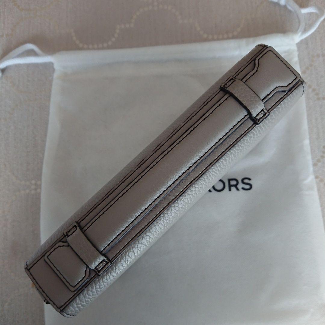 新品未使用】MICHAL KORS MKシグネチャー 長財布 ユニセックス
