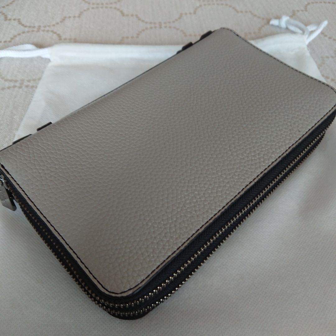 【新品未使用】MICHAL KORS MKシグネチャー 長財布　ユニセックス