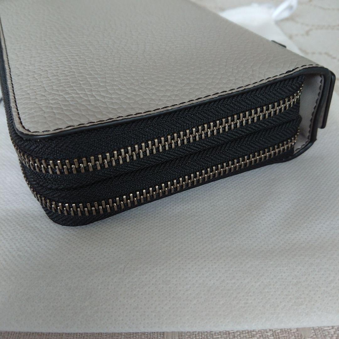 【新品未使用】MICHAL KORS MKシグネチャー 長財布　ユニセックス 新品未使用】MICHAL KORS MKシグネチャー 長財布 ユニセックス