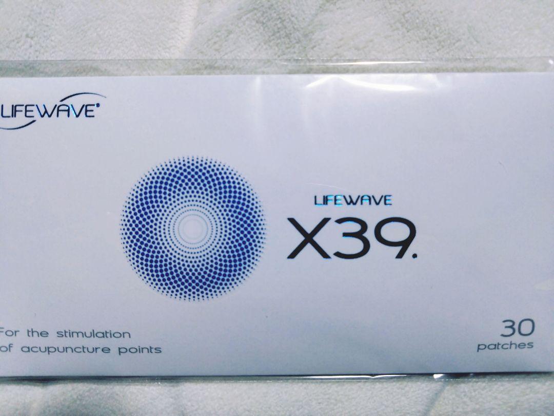 ライフウェーブ X49 3セット ライフウェーブx39/life wave x39 - メルカリ