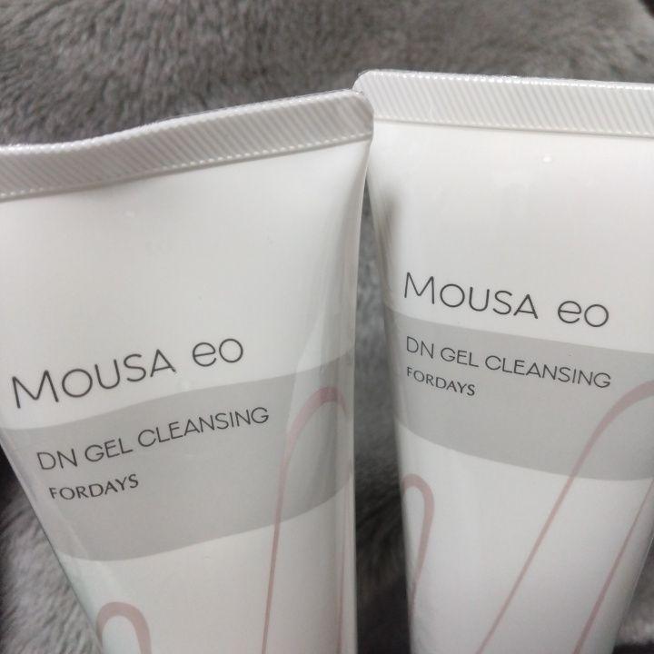 Mousa eo DNジェルクレンジング 110g Amazon | フォーデイズ FORDAYS ムーサ イオ DNクレンジング W