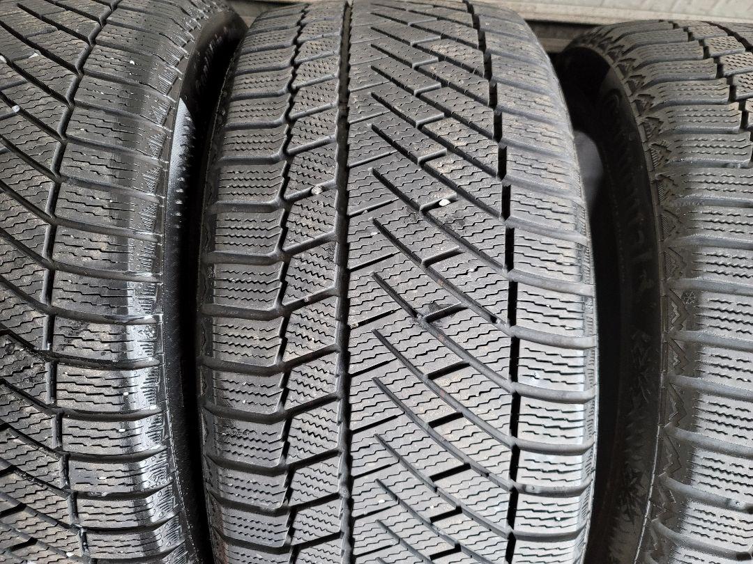 2017 冬用コンチネンタル Viking Contact6 245/45R18 画像7
