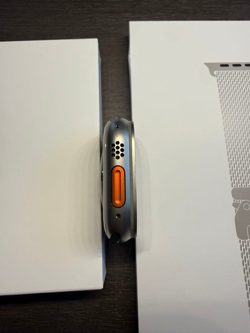 Apple Watch ultra2 ナチュラル WWW_OPDRERGINERDOGAN_COM