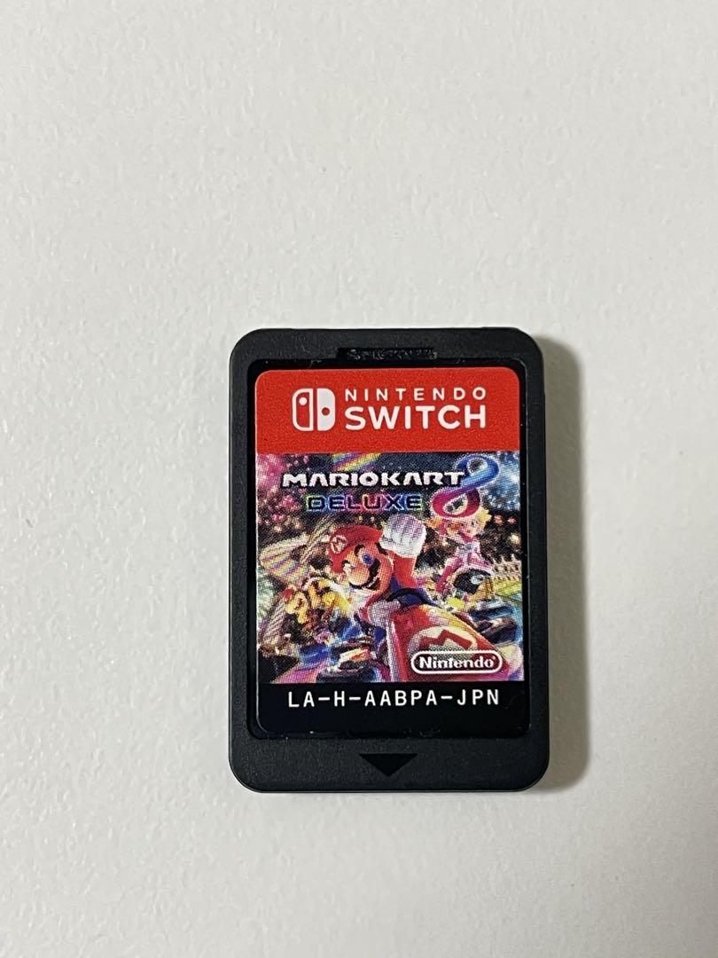 マリオカート8 デラックス Nintendo Switch - Nintendo Switch