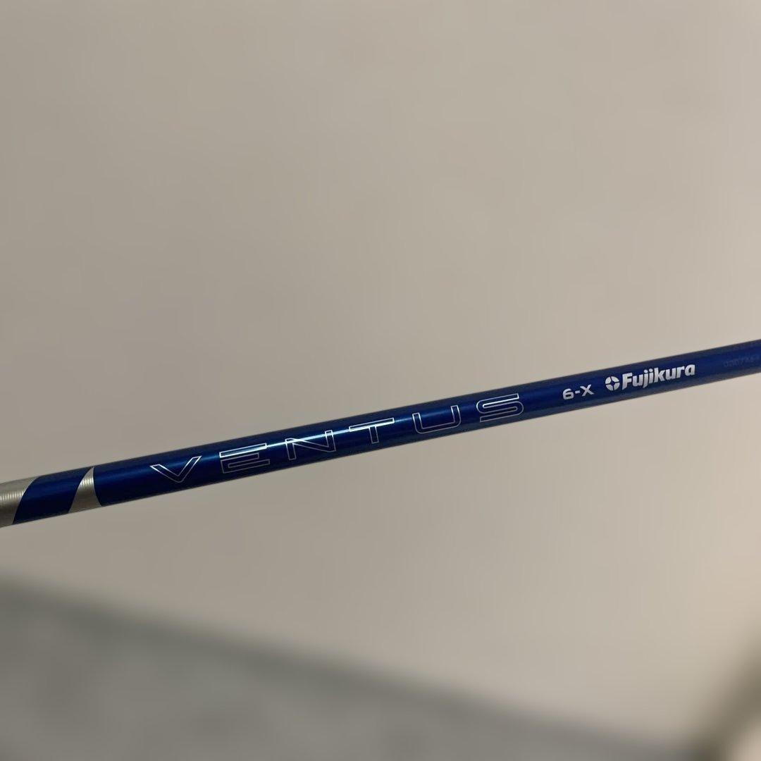 24ベンタスブルー 6X ピンスリーブ付きFW用