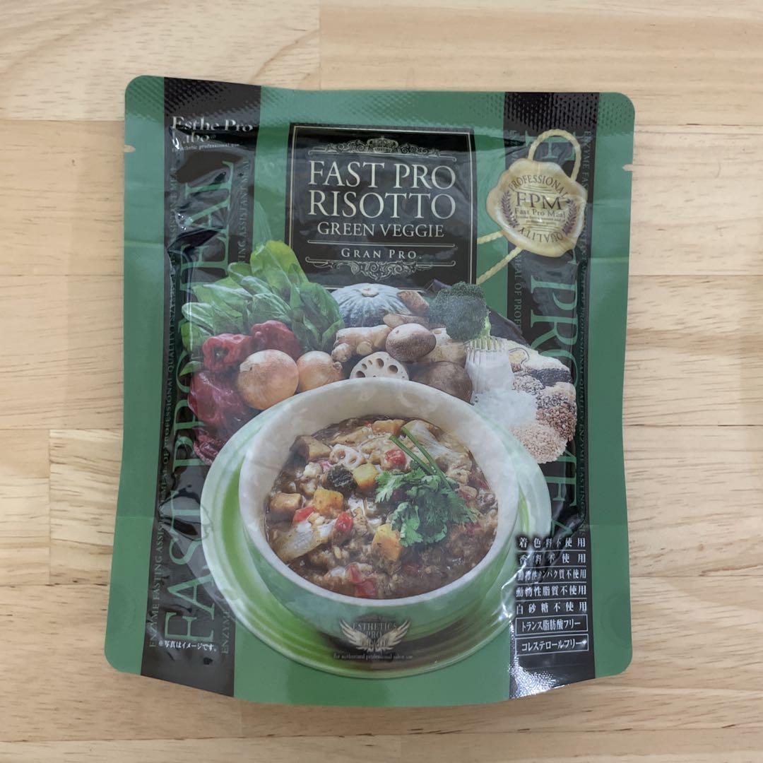 EAST PRO MEAL リゾット 6個入り