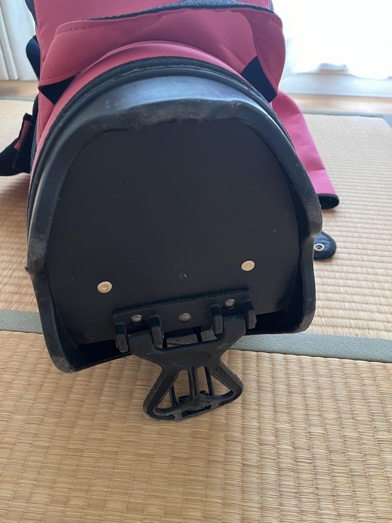 難あり　パーリーゲイツ　キャディーバッグ