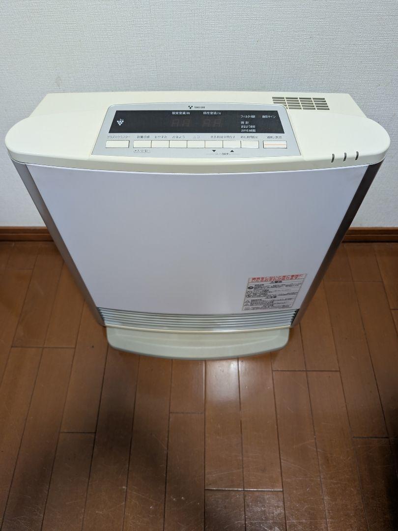 リンナイ ファンヒーター RC-L4001NP-1ガスコード付き