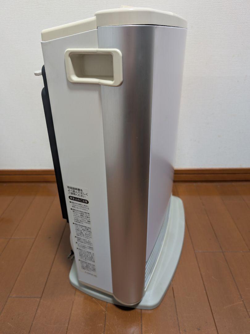 リンナイ ファンヒーター RC-L4001NP-1ガスコード付き