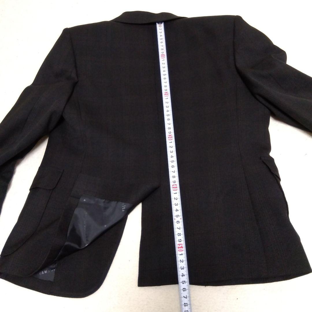 Waltz by BEAMS DESIGN　3P スーツ　黒　150ｃｍ