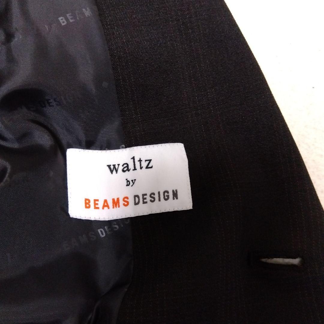 Waltz by BEAMS DESIGN　3P スーツ　黒　150ｃｍ
