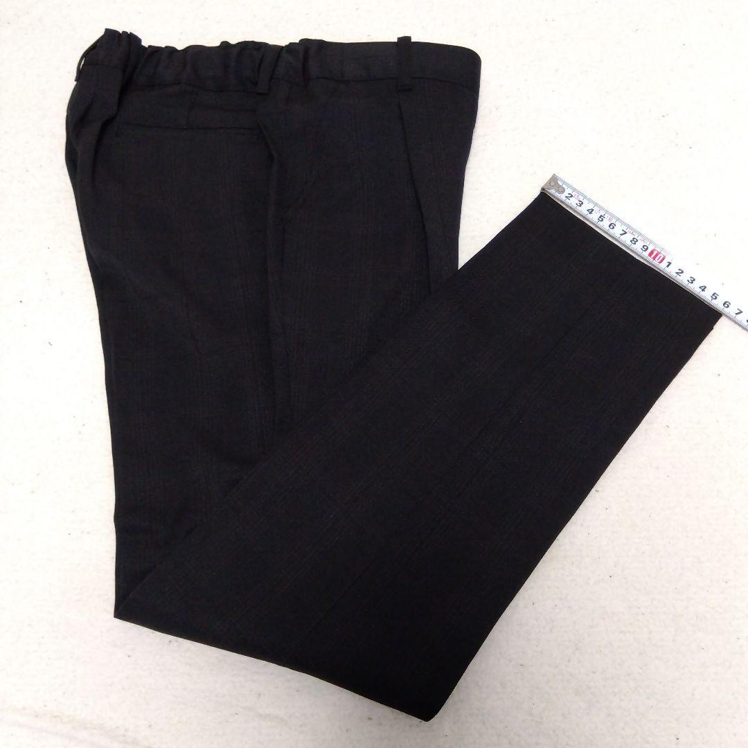 Waltz by BEAMS DESIGN　3P スーツ　黒　150ｃｍ